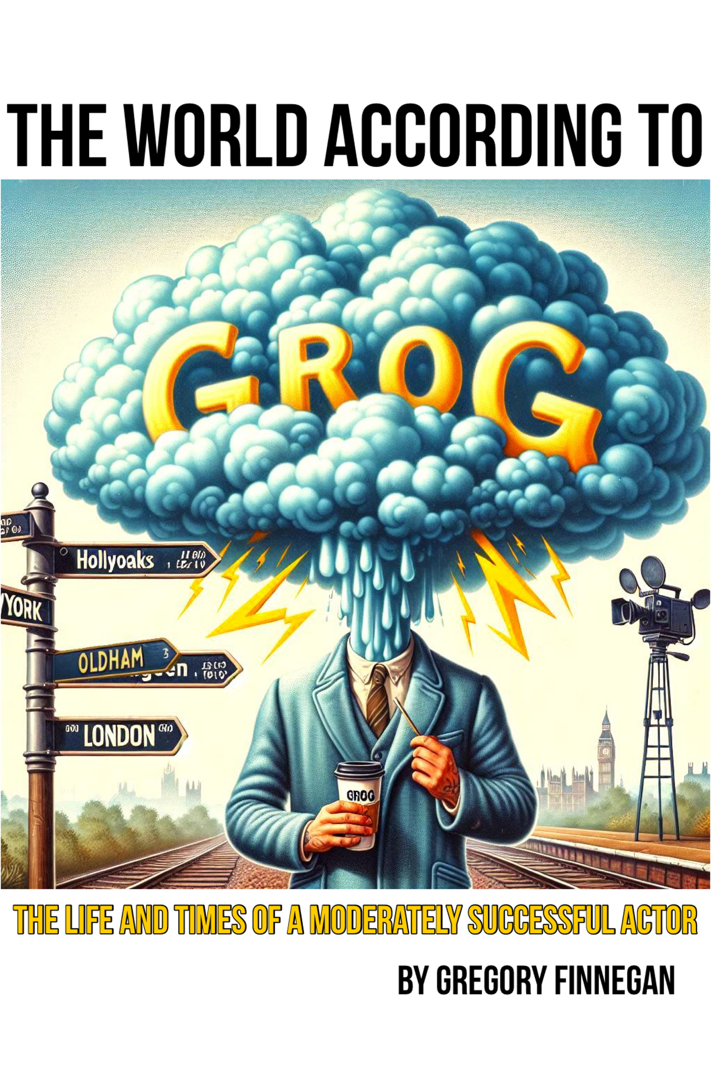 The World According to Grog by Gregory Finnegan