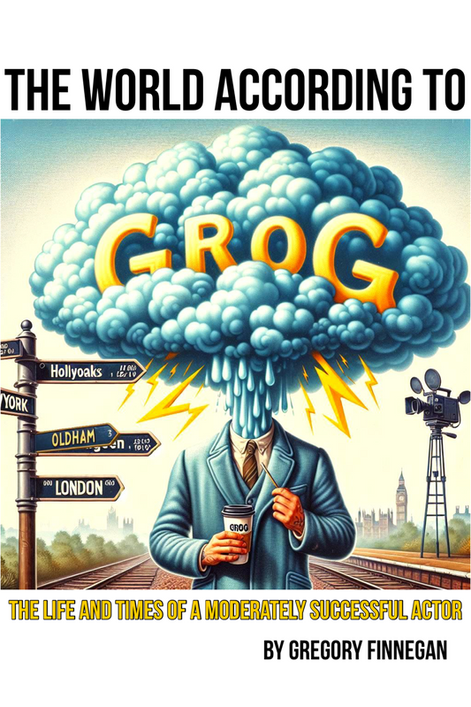 The World According to Grog by Gregory Finnegan